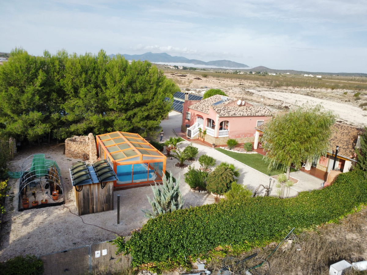 Finca - Cortijo te koop in Pinoso | 3 slaapkamers H5508787