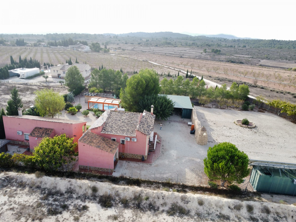 Finca - Cortijo te koop in Pinoso | 3 slaapkamers H5508787