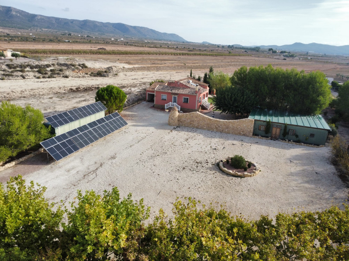 Finca - Cortijo te koop in Pinoso | 3 slaapkamers H5508787