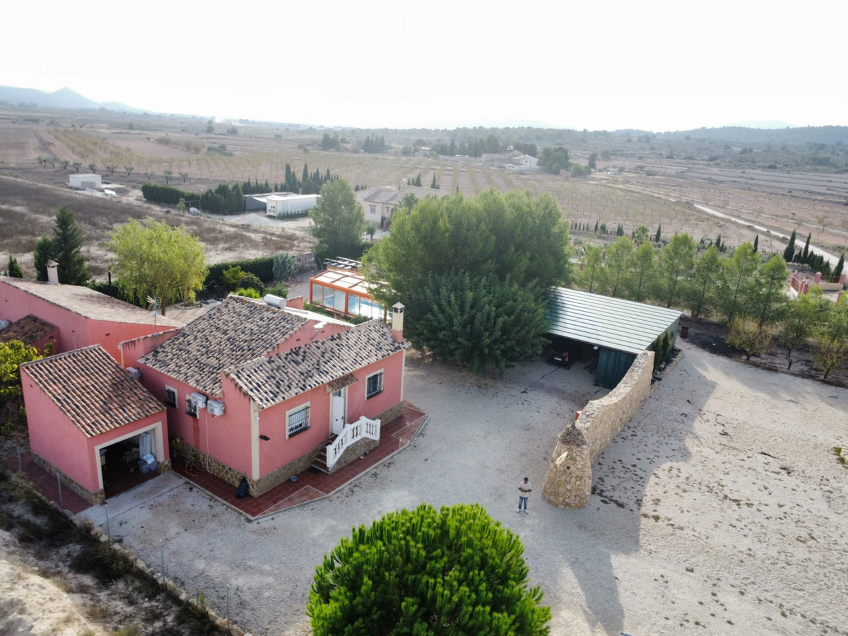 Finca - Cortijo te koop in Pinoso | 3 slaapkamers H5508787