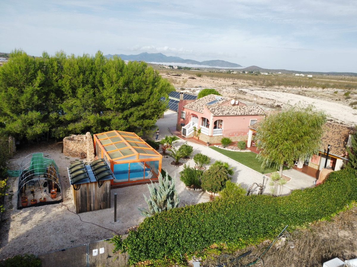 Finca - Cortijo te koop in Pinoso | 3 slaapkamers H5508787