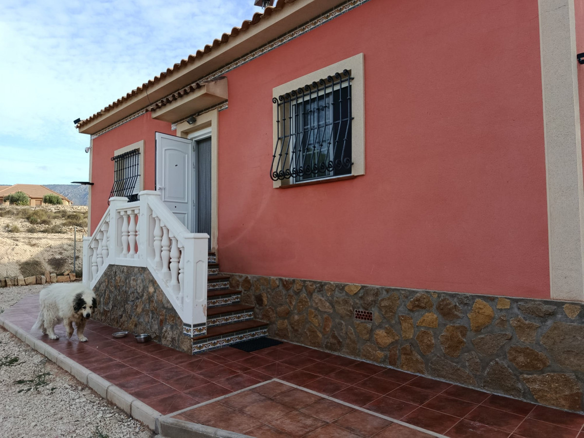 Finca - Cortijo te koop in Pinoso | 3 slaapkamers H5508787