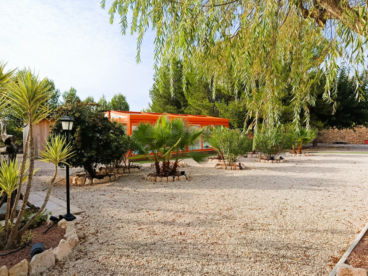 Finca - Cortijo te koop in Pinoso | 3 slaapkamers H5508787
