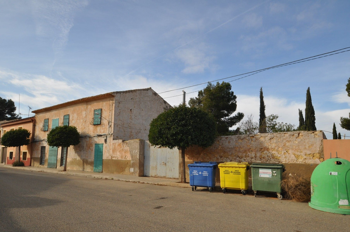 Huis te koop in Pinoso | 7 slaapkamers H5508979