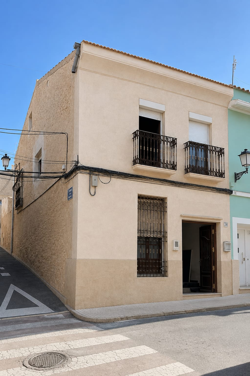 Huis te koop in Pinoso | 4 slaapkamers H5510365