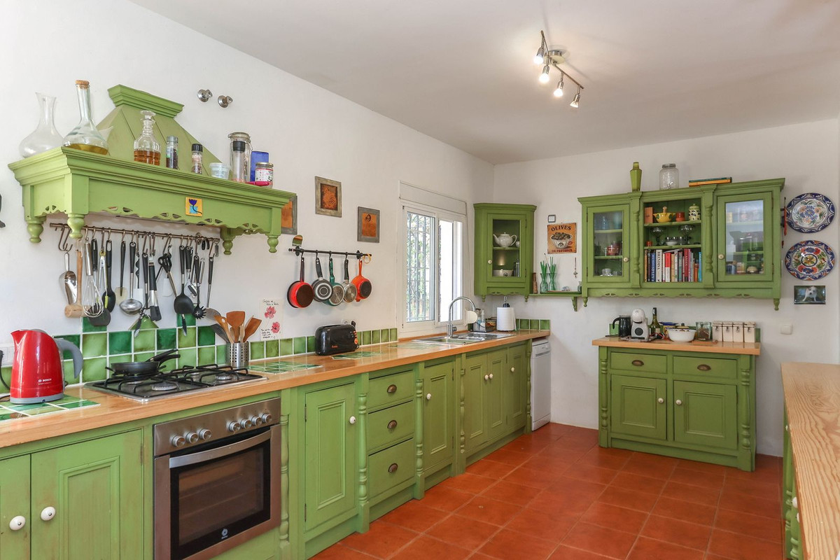 Huis te koop in Pizarra | 5 slaapkamers H4837687