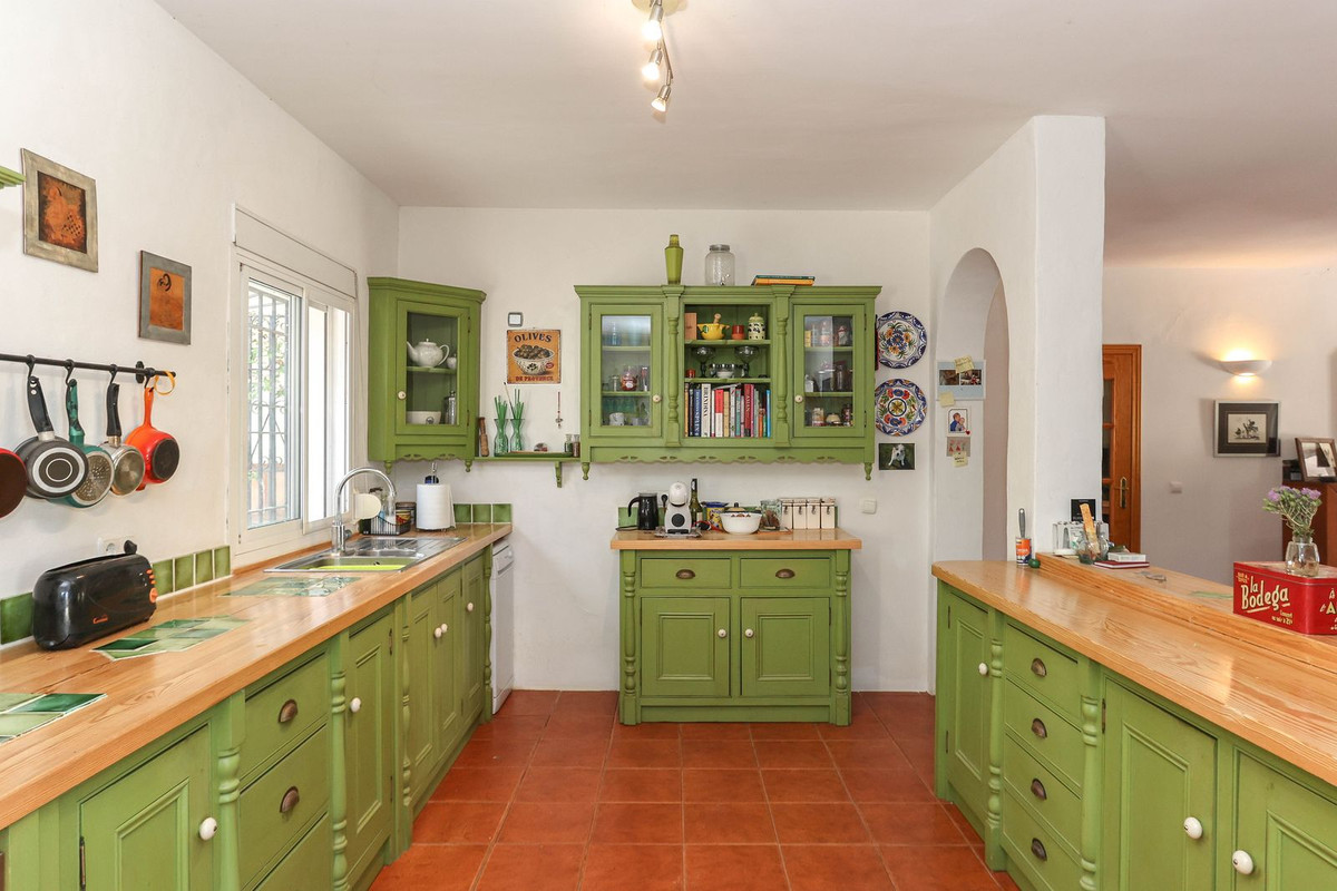 Huis te koop in Pizarra | 5 slaapkamers H4837687