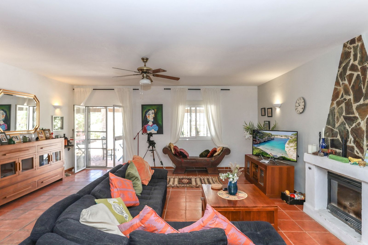 Huis te koop in Pizarra | 5 slaapkamers H4837687