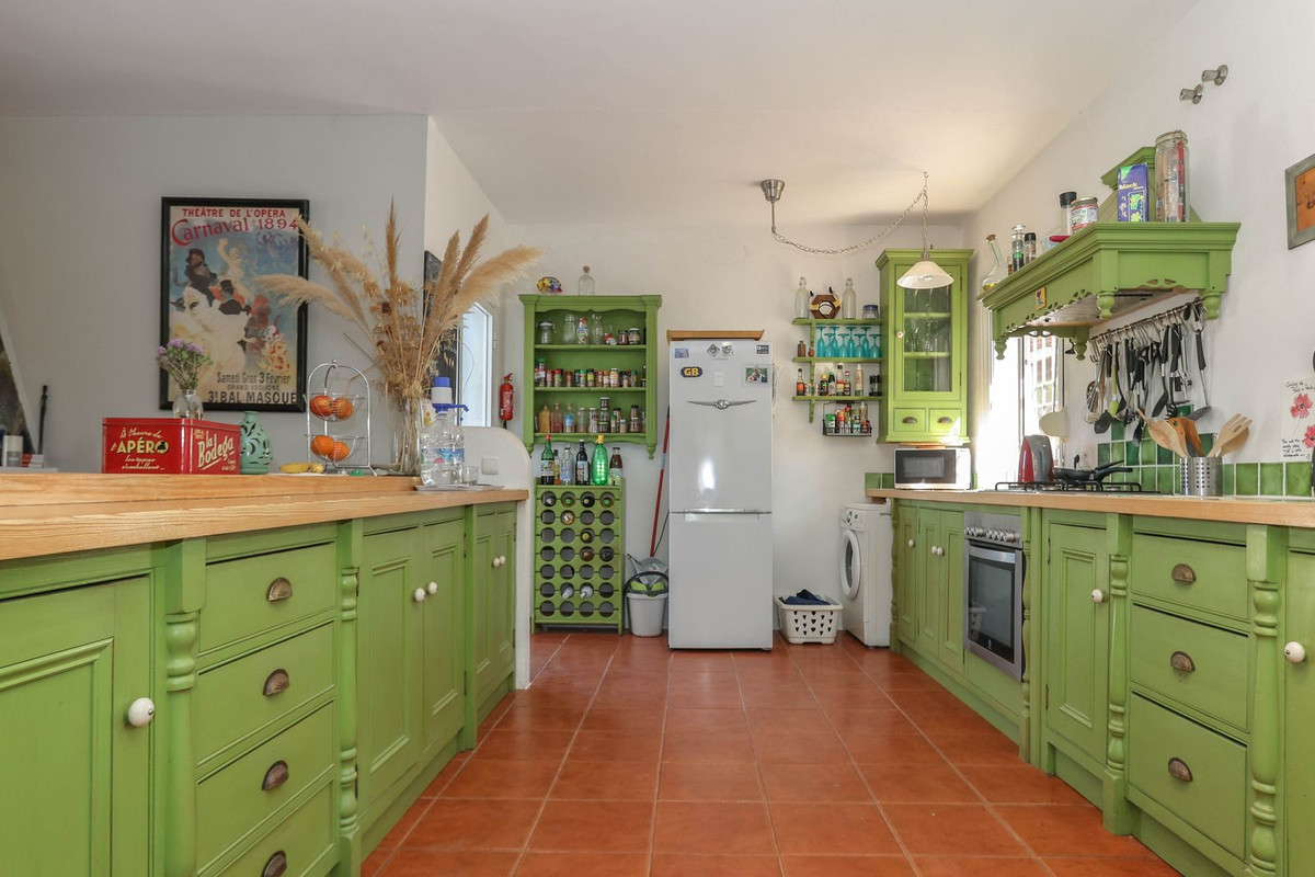 Huis te koop in Pizarra | 5 slaapkamers H4837687