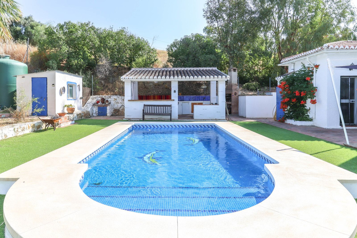 Huis te koop in Pizarra | 5 slaapkamers H4837687
