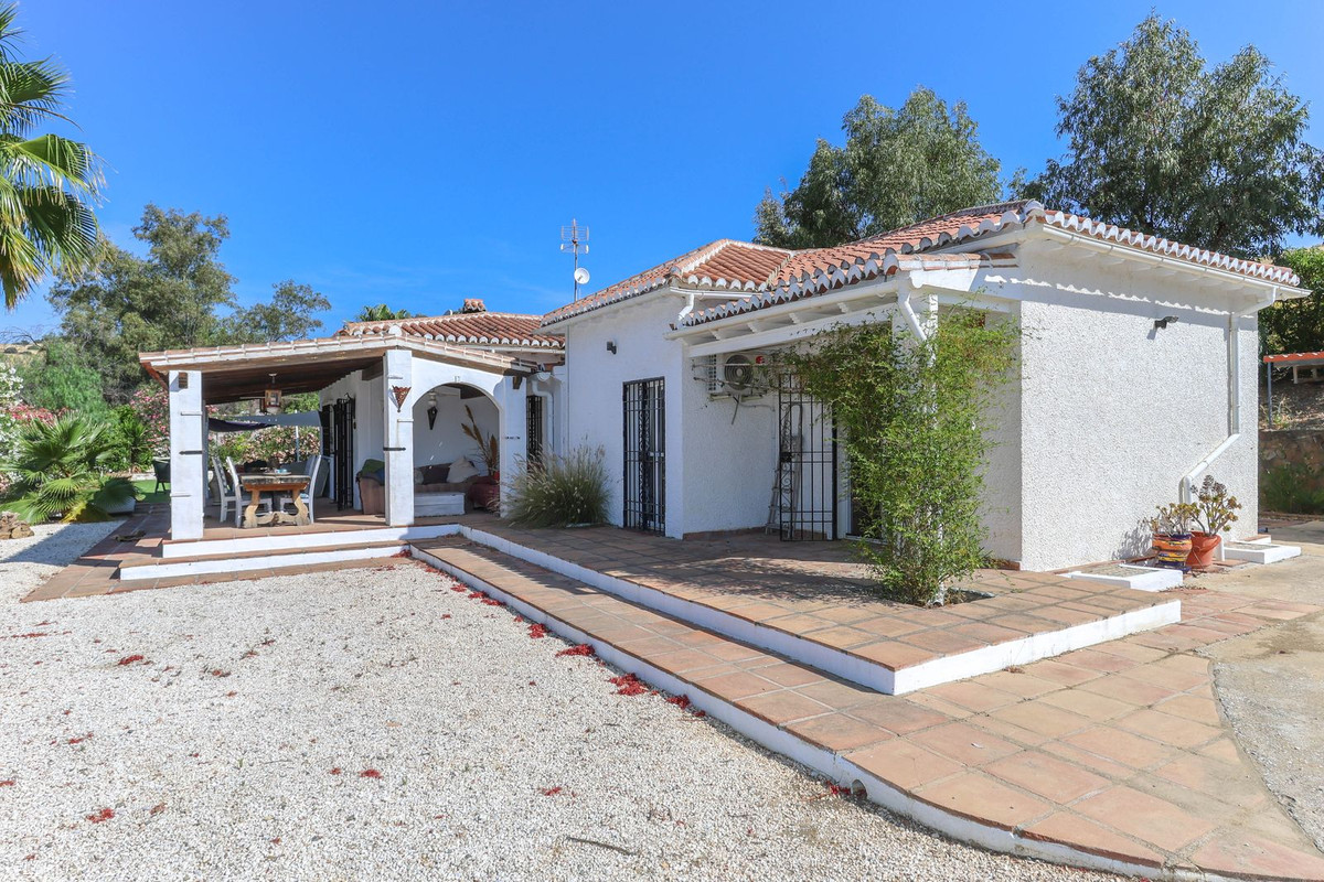 Huis te koop in Pizarra | 5 slaapkamers H4837687