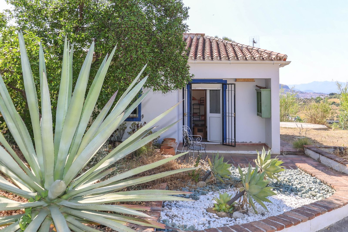 Huis te koop in Pizarra | 5 slaapkamers H4837687