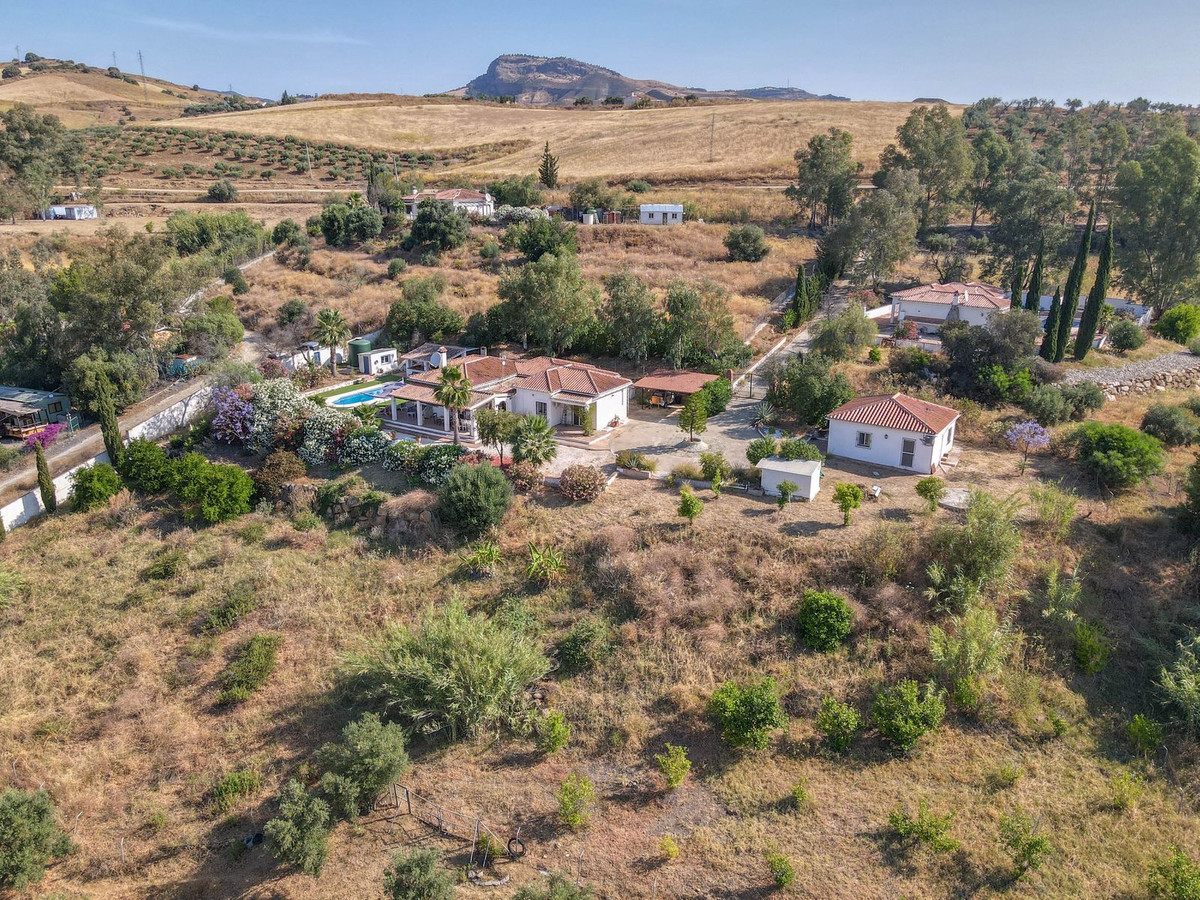 Huis te koop in Pizarra | 5 slaapkamers H4837687