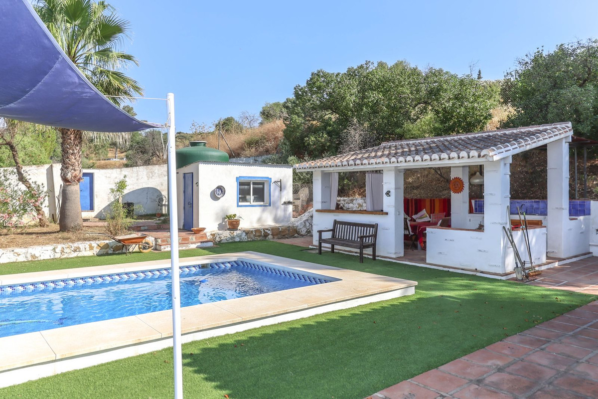 Huis te koop in Pizarra | 5 slaapkamers H4837687