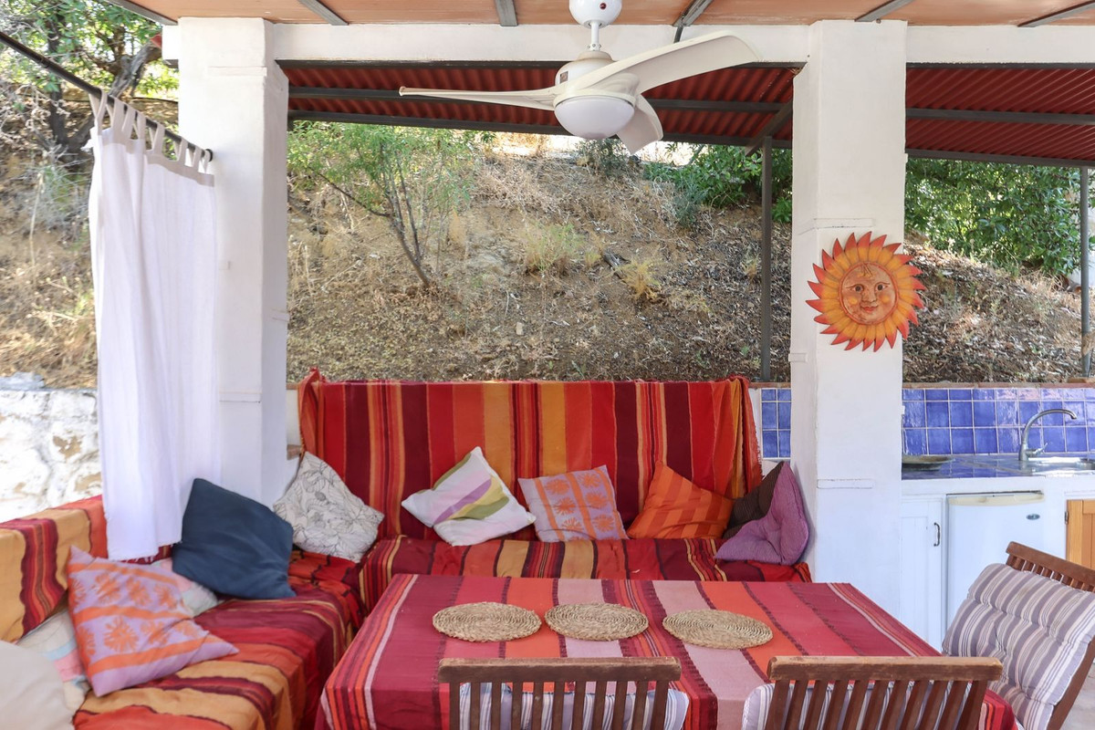 Huis te koop in Pizarra | 5 slaapkamers H4837687