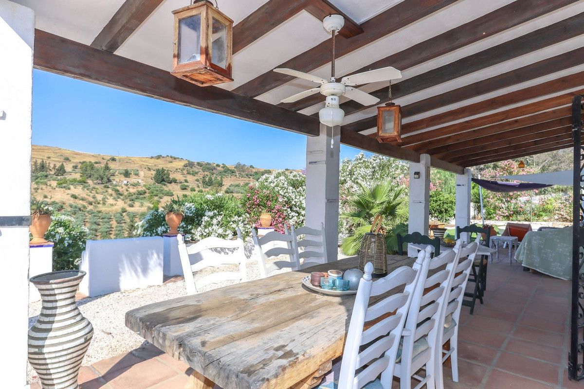Huis te koop in Pizarra | 5 slaapkamers H4837687