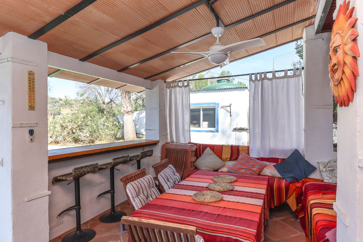 Huis te koop in Pizarra | 5 slaapkamers H4837687