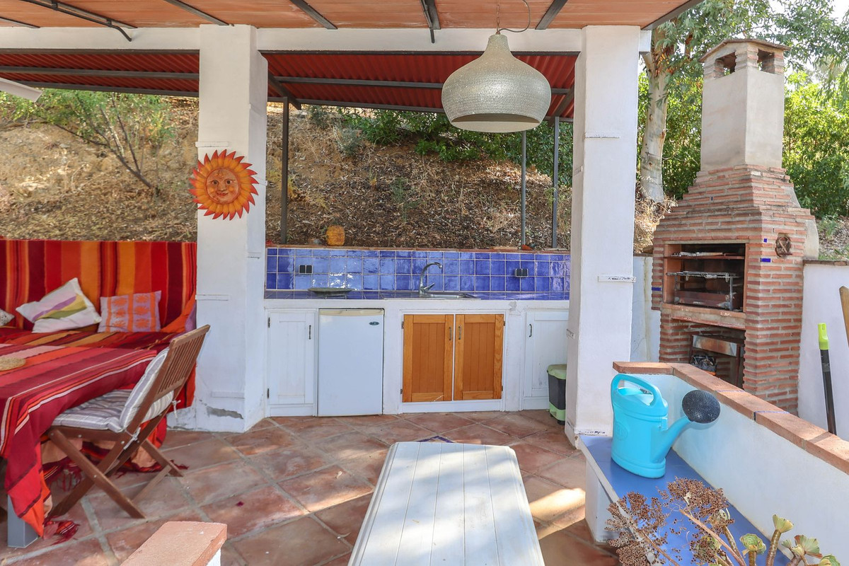 Huis te koop in Pizarra | 5 slaapkamers H4837687