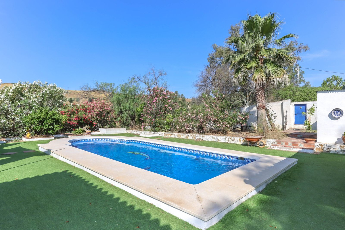 Huis te koop in Pizarra | 5 slaapkamers H4837687