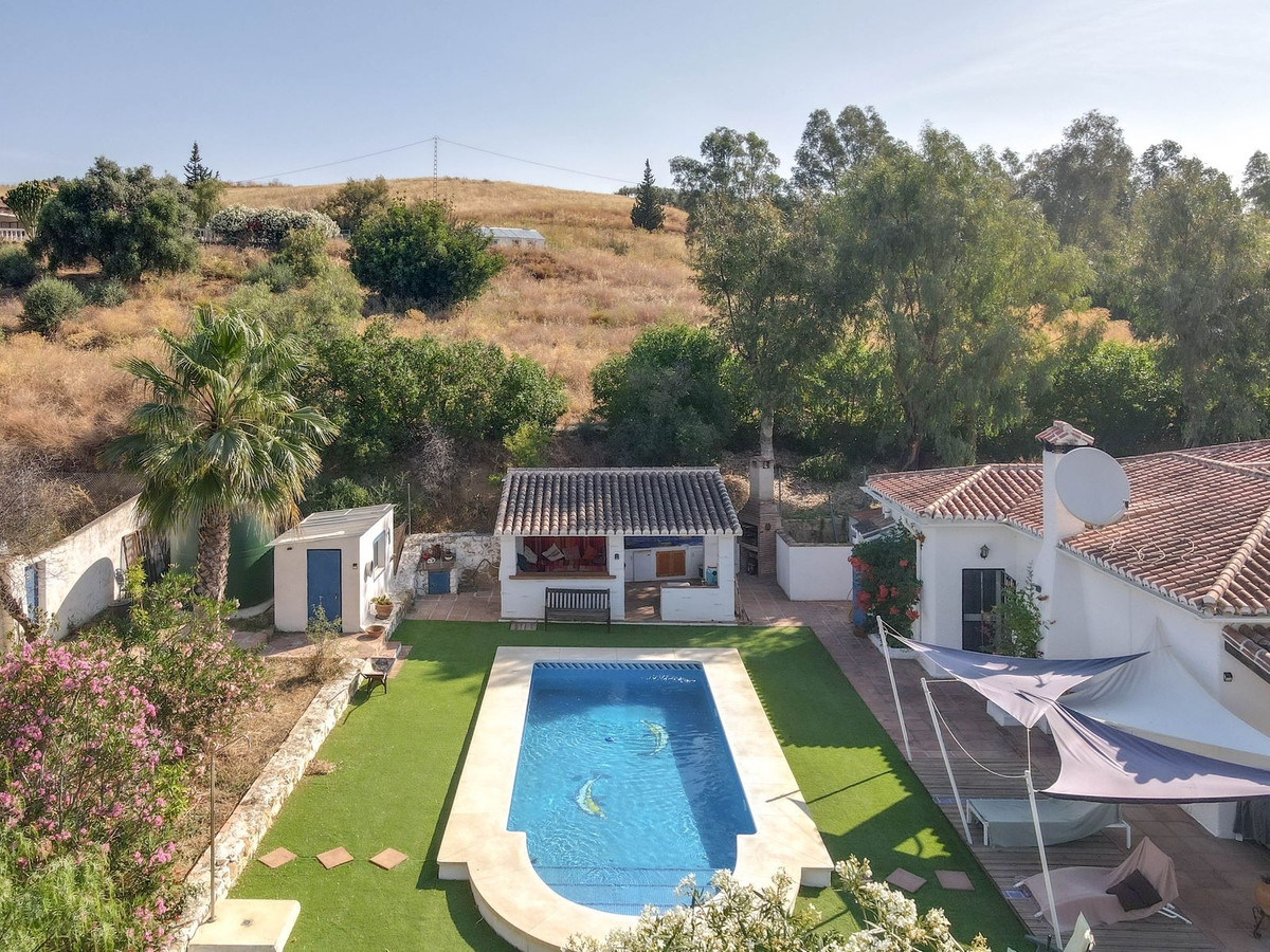 Huis te koop in Pizarra | 5 slaapkamers H4837687