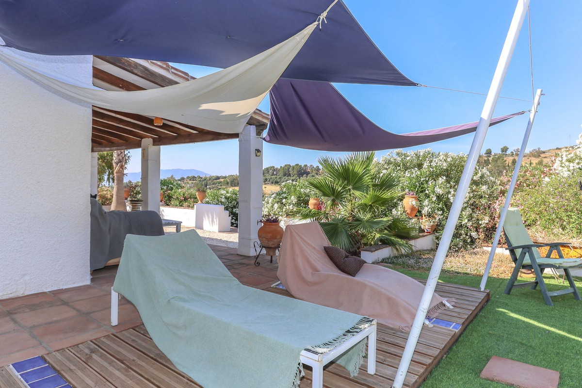 Huis te koop in Pizarra | 5 slaapkamers H4837687