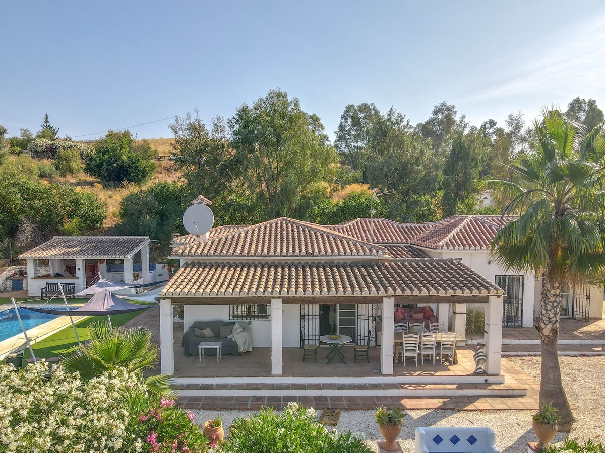 Huis te koop in Pizarra | 5 slaapkamers H4837687