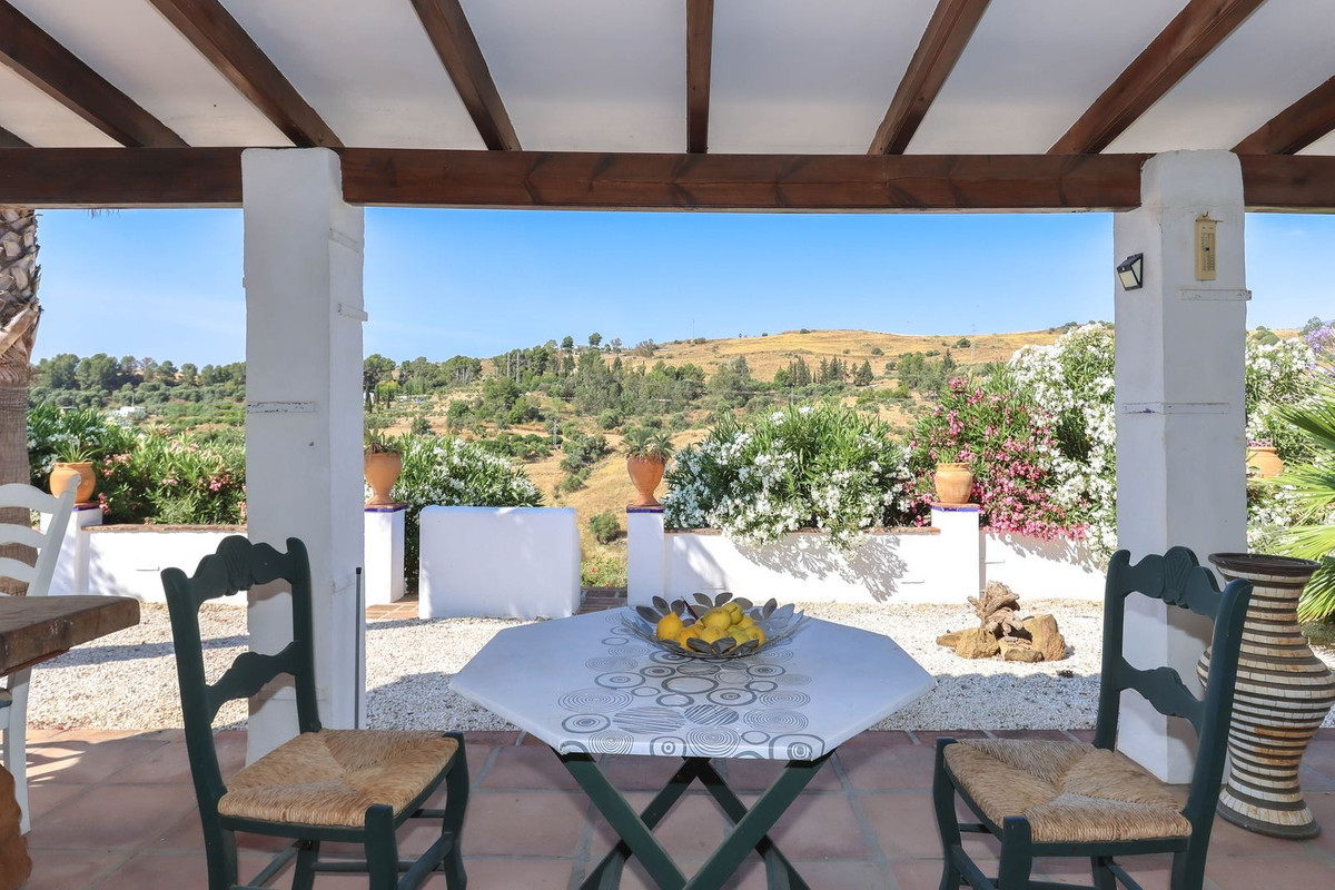 Huis te koop in Pizarra | 5 slaapkamers H4837687
