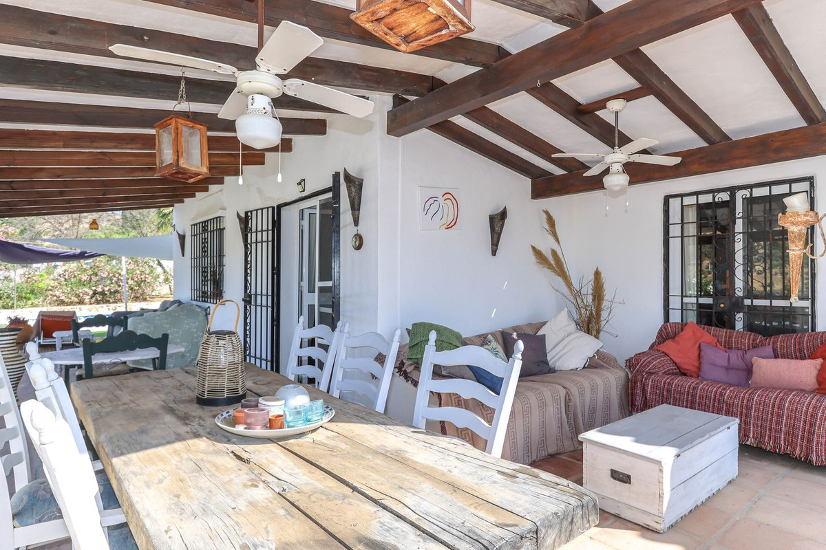 Huis te koop in Pizarra | 5 slaapkamers H4837687
