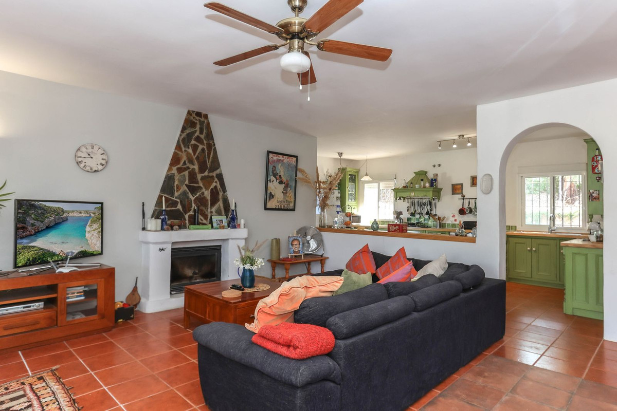 Huis te koop in Pizarra | 5 slaapkamers H4837687