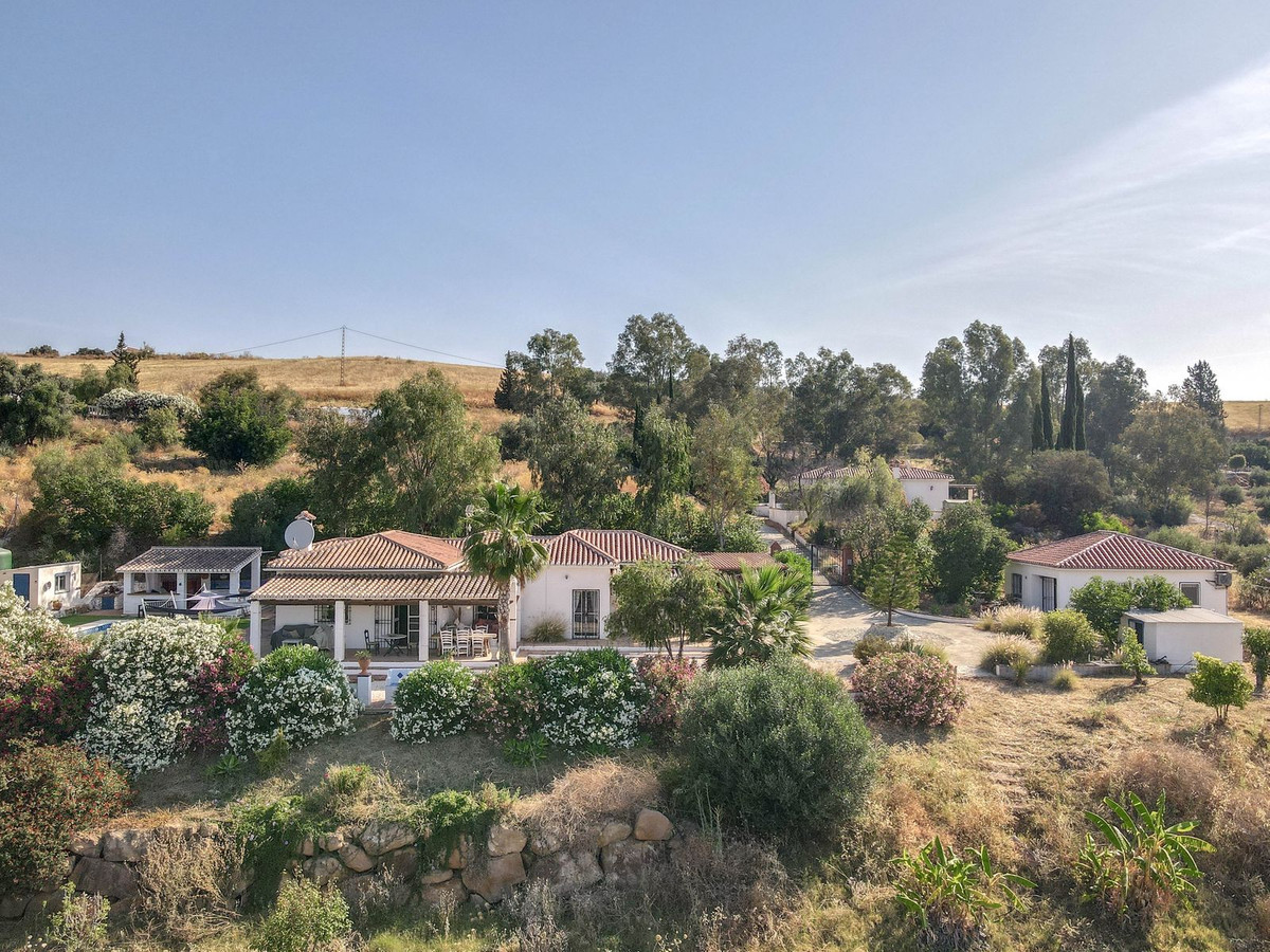 Huis te koop in Pizarra | 5 slaapkamers H4837687