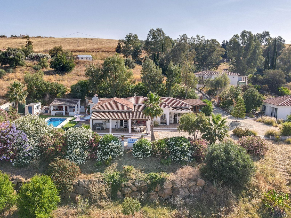 Huis te koop in Pizarra | 5 slaapkamers H4837687