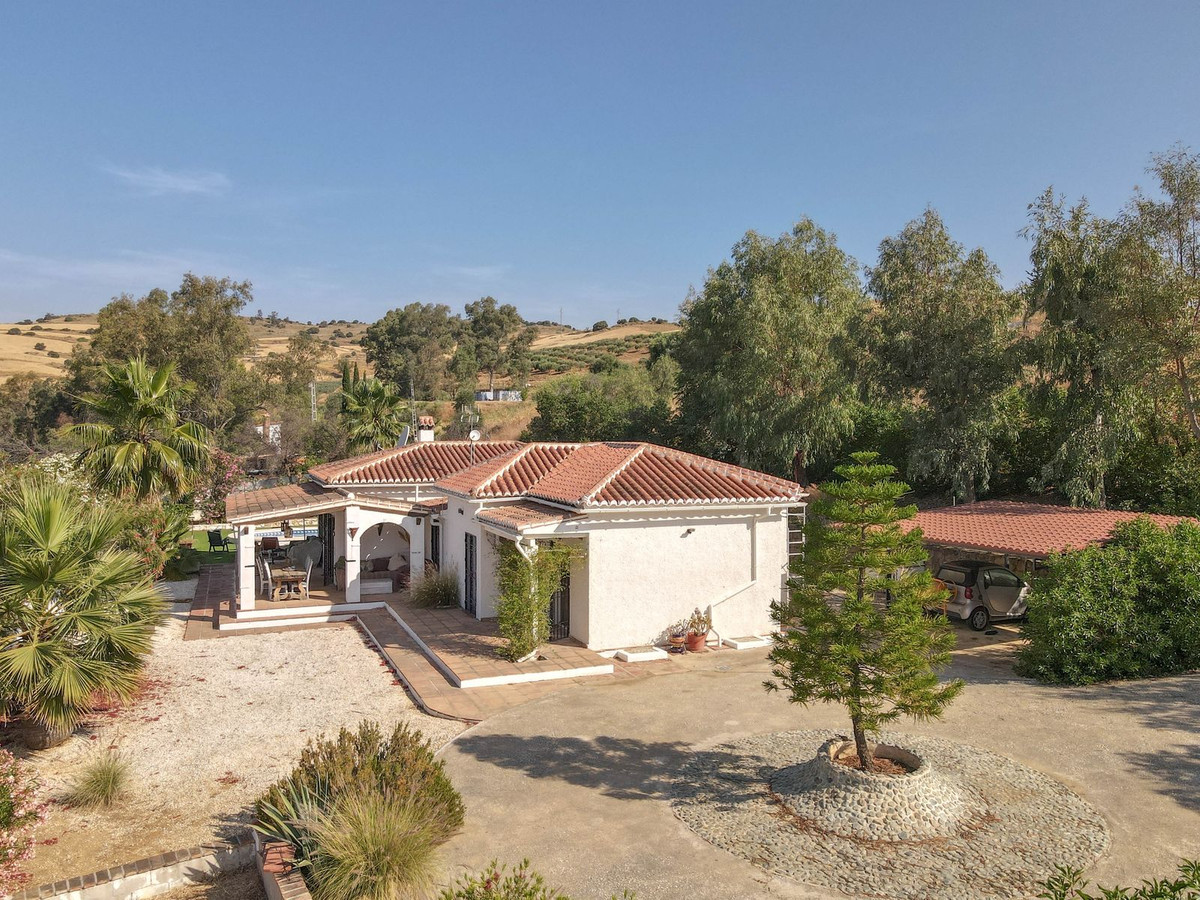 Huis te koop in Pizarra | 5 slaapkamers H4837687