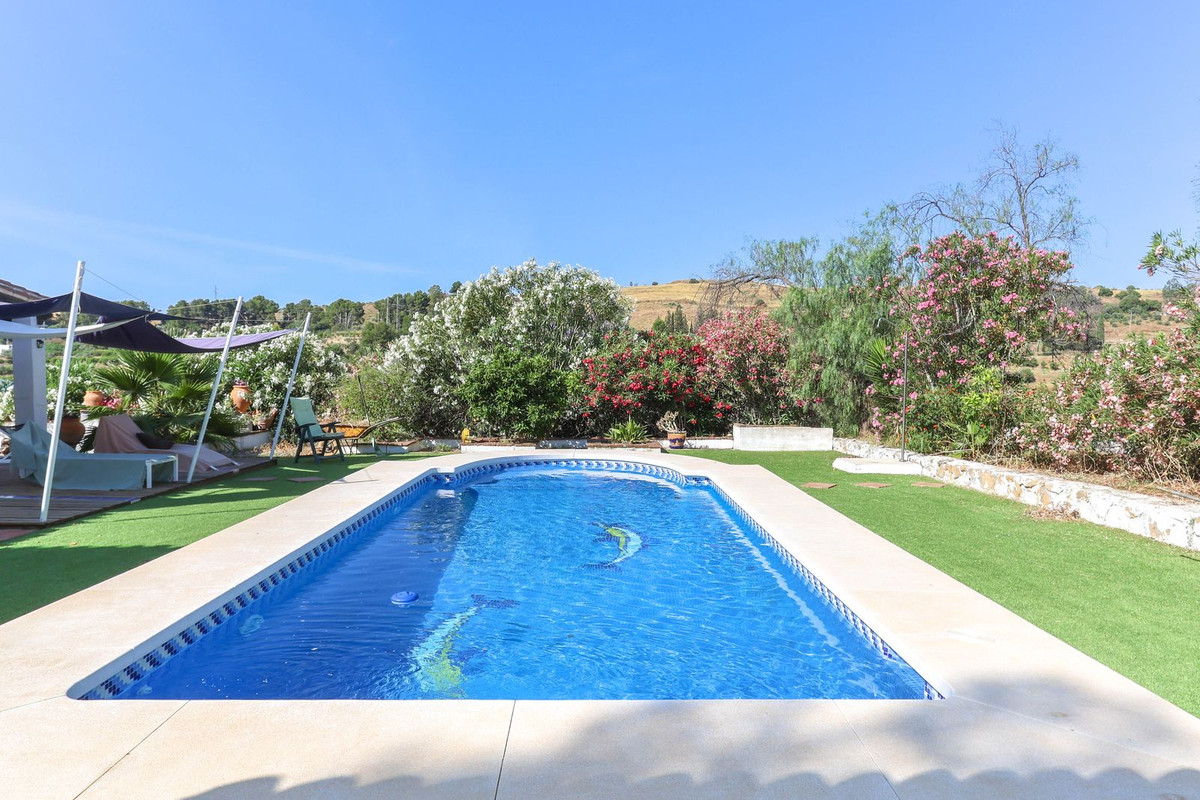 Huis te koop in Pizarra | 5 slaapkamers H4837687