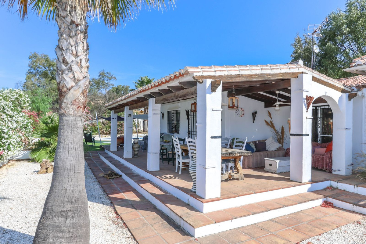 Huis te koop in Pizarra | 5 slaapkamers H4837687