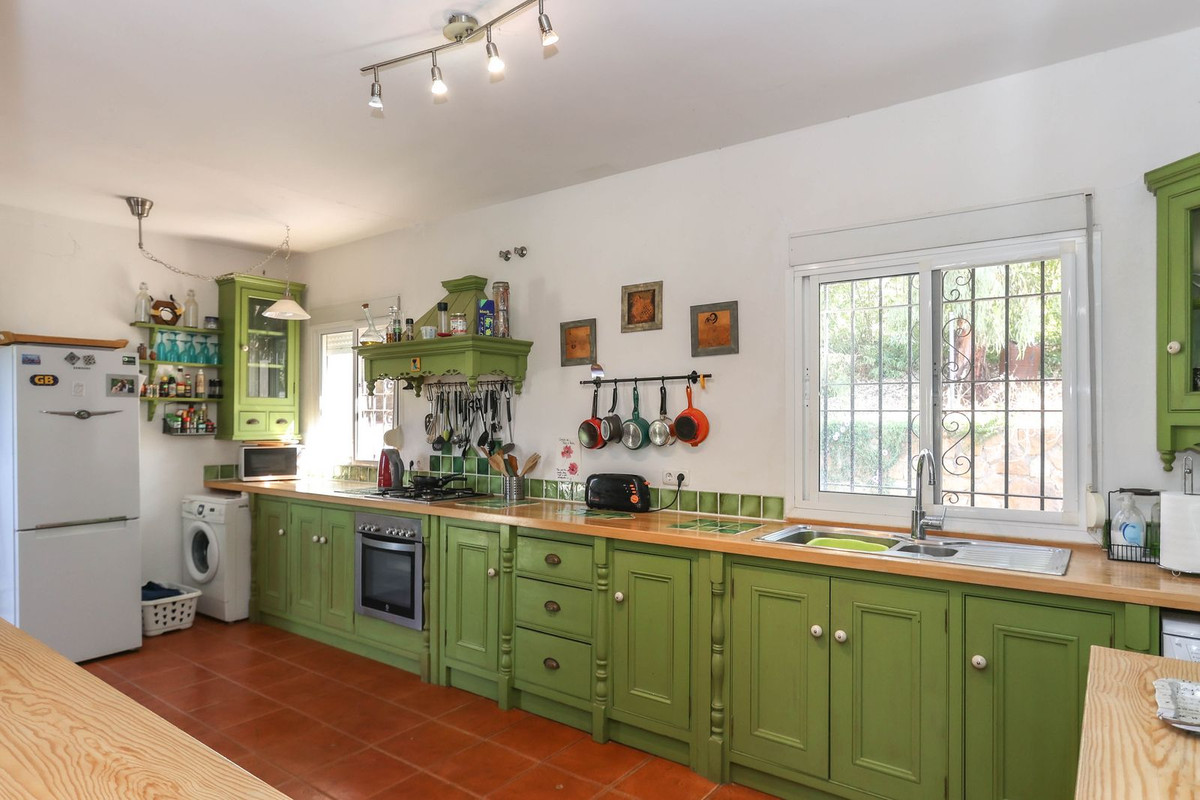 Huis te koop in Pizarra | 5 slaapkamers H4837687
