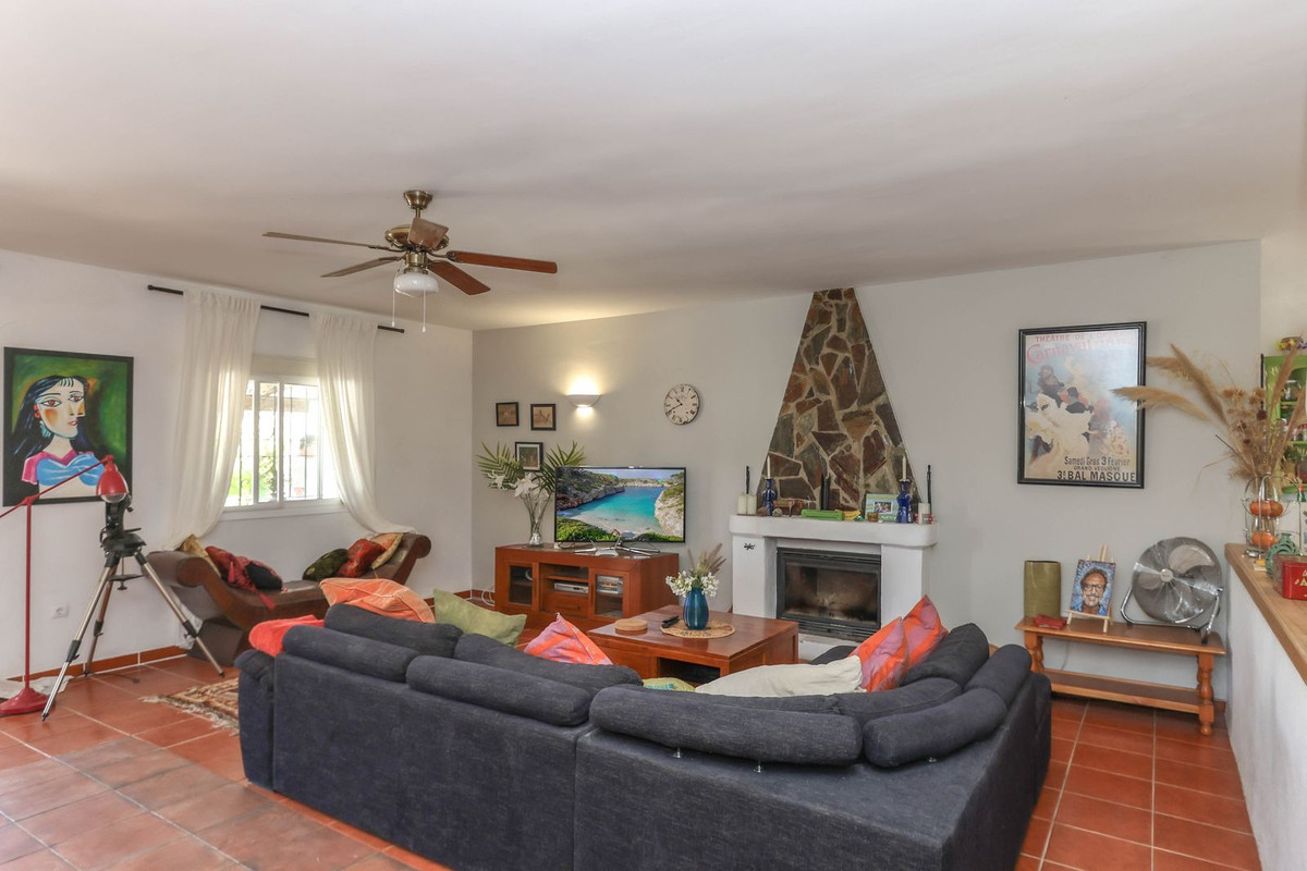 Huis te koop in Pizarra | 5 slaapkamers H4837687