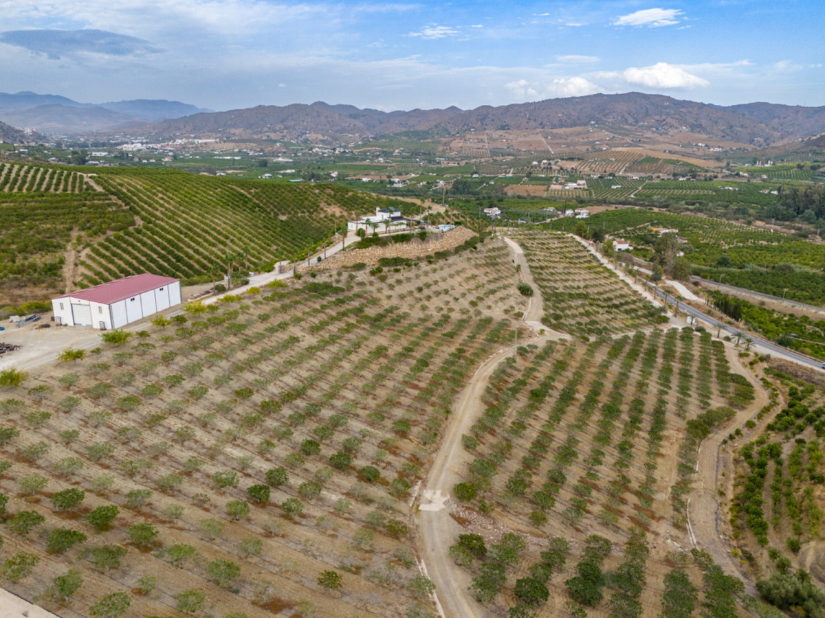 Finca - Cortijo in Pizarra-44