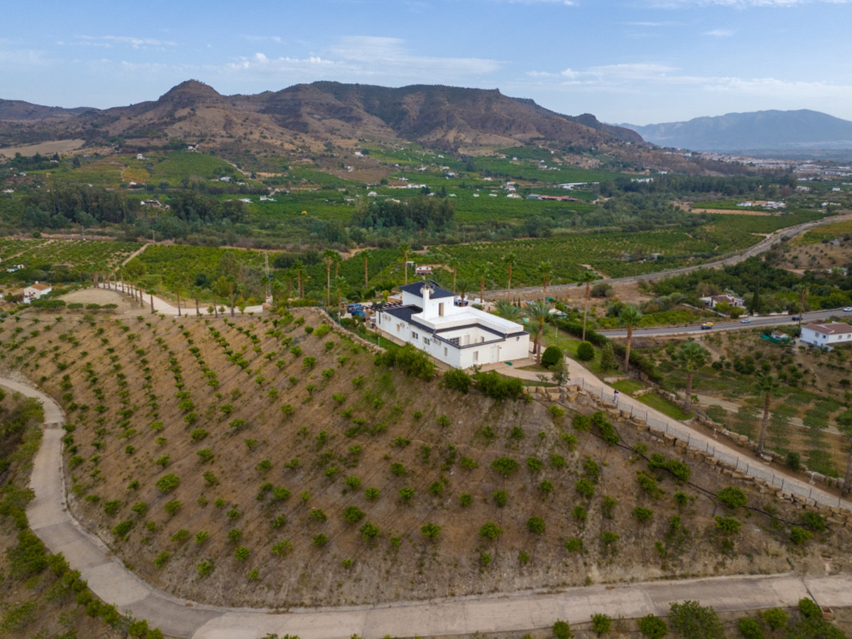 Finca - Cortijo in Pizarra-46