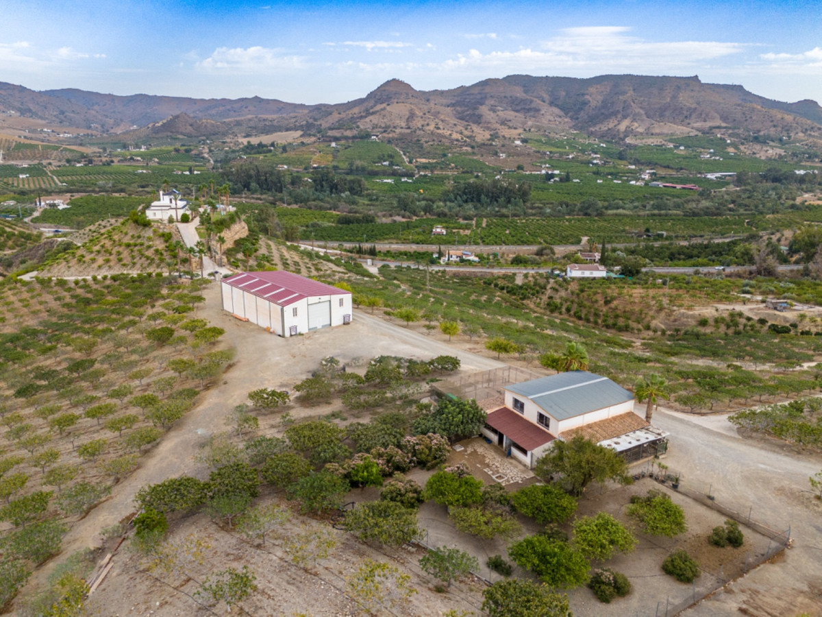 Finca - Cortijo in Pizarra-47