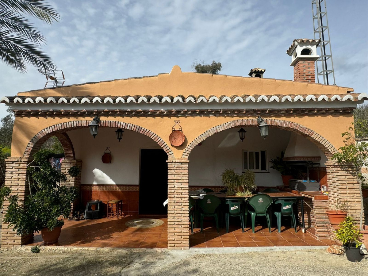 Finca - Cortijo te koop in Pizarra | 5 slaapkamers H4938049
