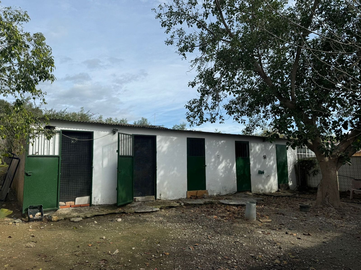 Finca - Cortijo te koop in Pizarra | 5 slaapkamers H4938049