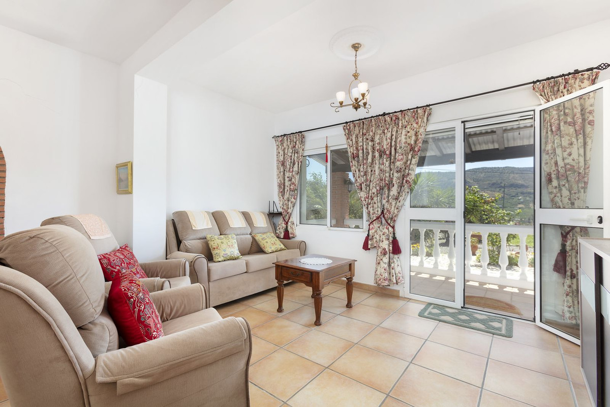 Finca - Cortijo te koop in Pizarra | 4 slaapkamers H5064880