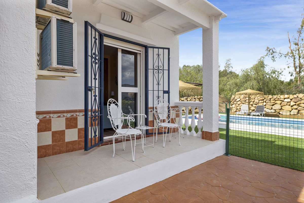 Finca - Cortijo te koop in Pizarra | 3 slaapkamers H5067010