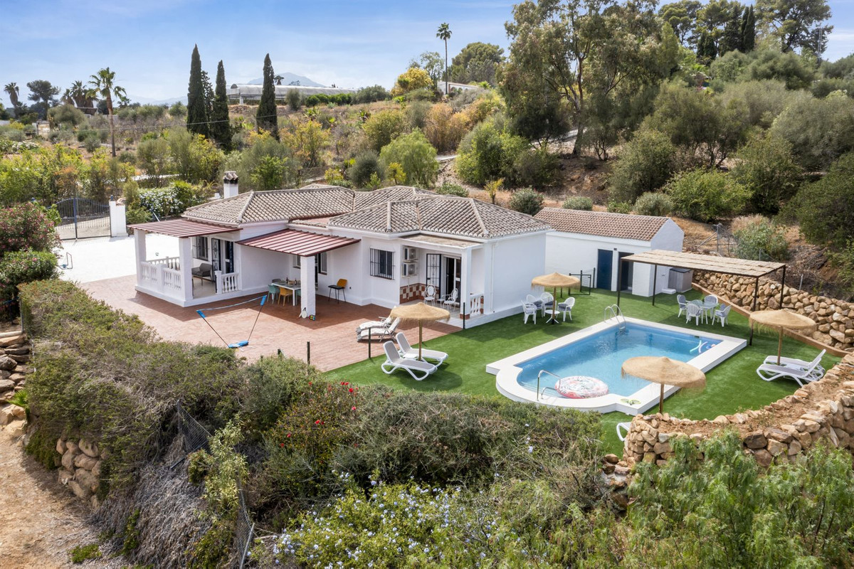 Finca - Cortijo te koop in Pizarra | 3 slaapkamers H5067010