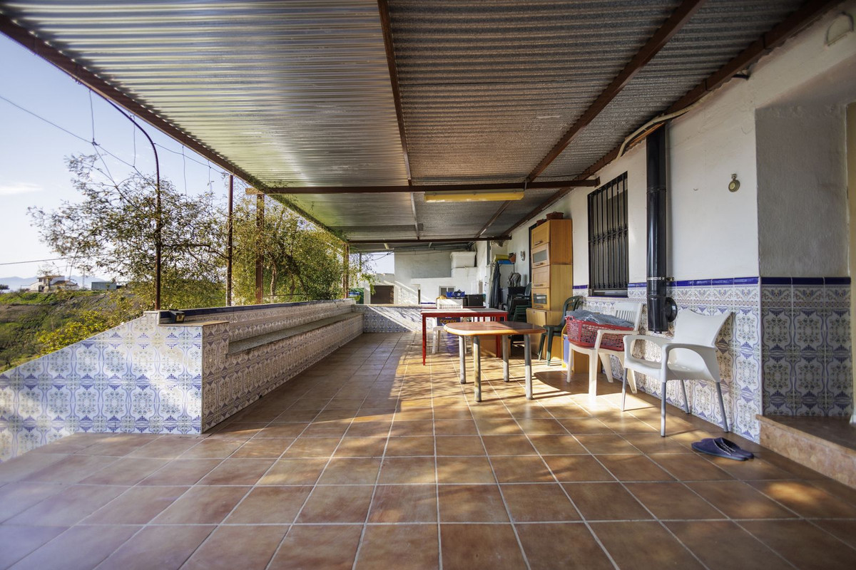 Finca - Cortijo te koop in Pizarra | 6 slaapkamers H5076853