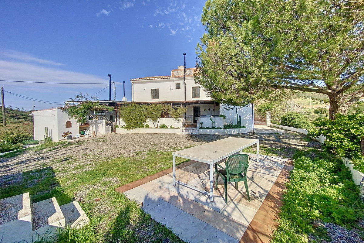 Finca - Cortijo te koop in Pizarra | 6 slaapkamers H5076853