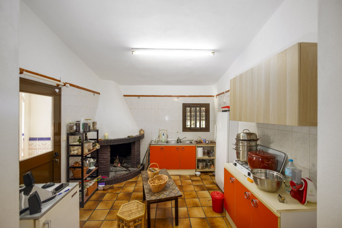 Finca - Cortijo te koop in Pizarra | 6 slaapkamers H5076853