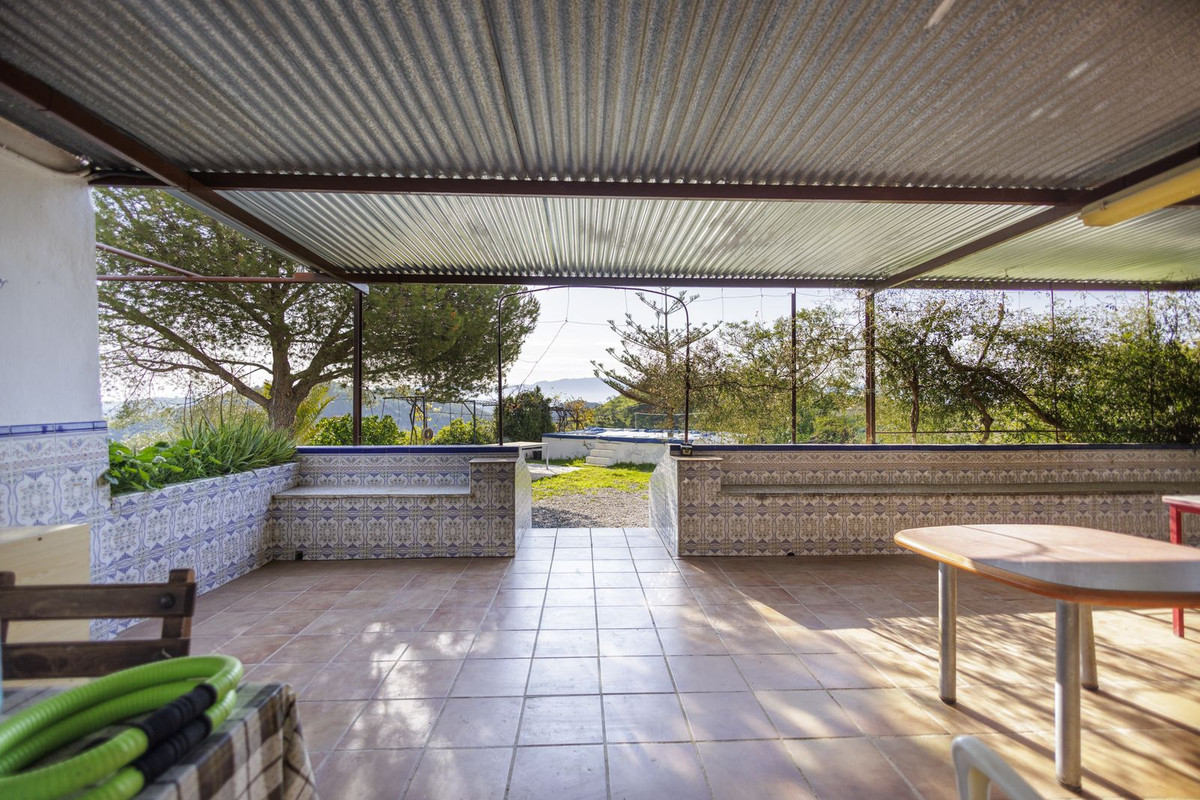 Finca - Cortijo te koop in Pizarra | 6 slaapkamers H5076853