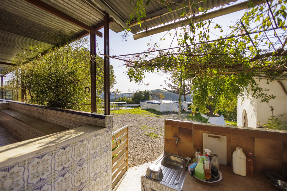 Finca - Cortijo te koop in Pizarra | 6 slaapkamers H5076853