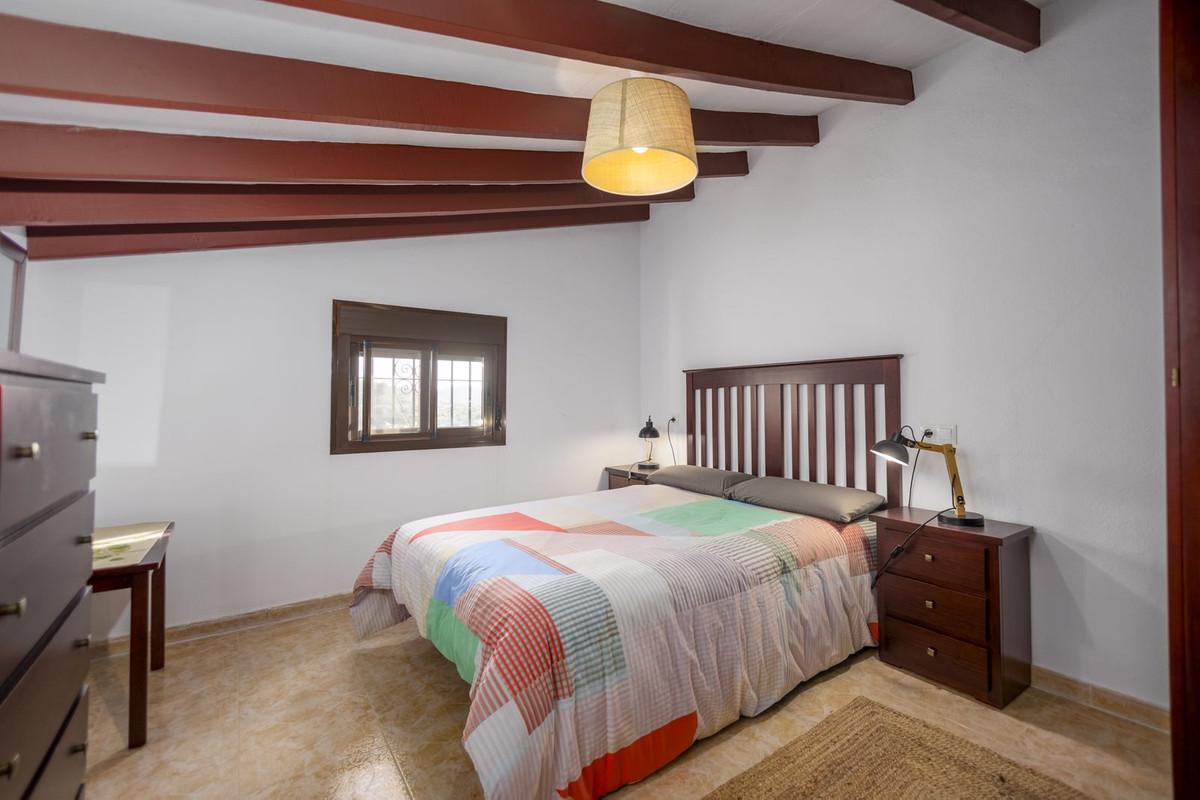 Finca - Cortijo te koop in Pizarra | 6 slaapkamers H5076853